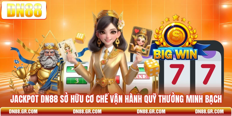 Jackpot Dn88